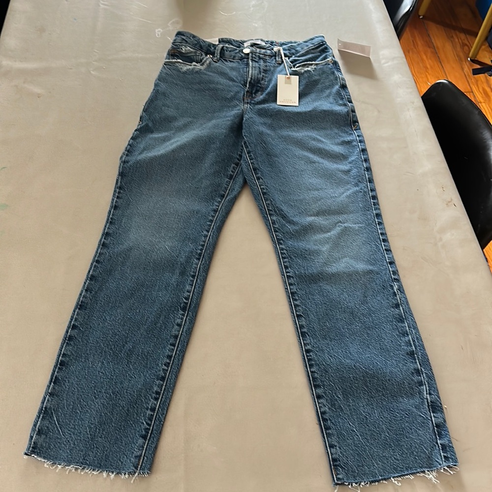 Good American Good Vintage Jeans size 25